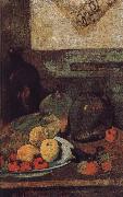 Paul Gauguin There is still life painting painting